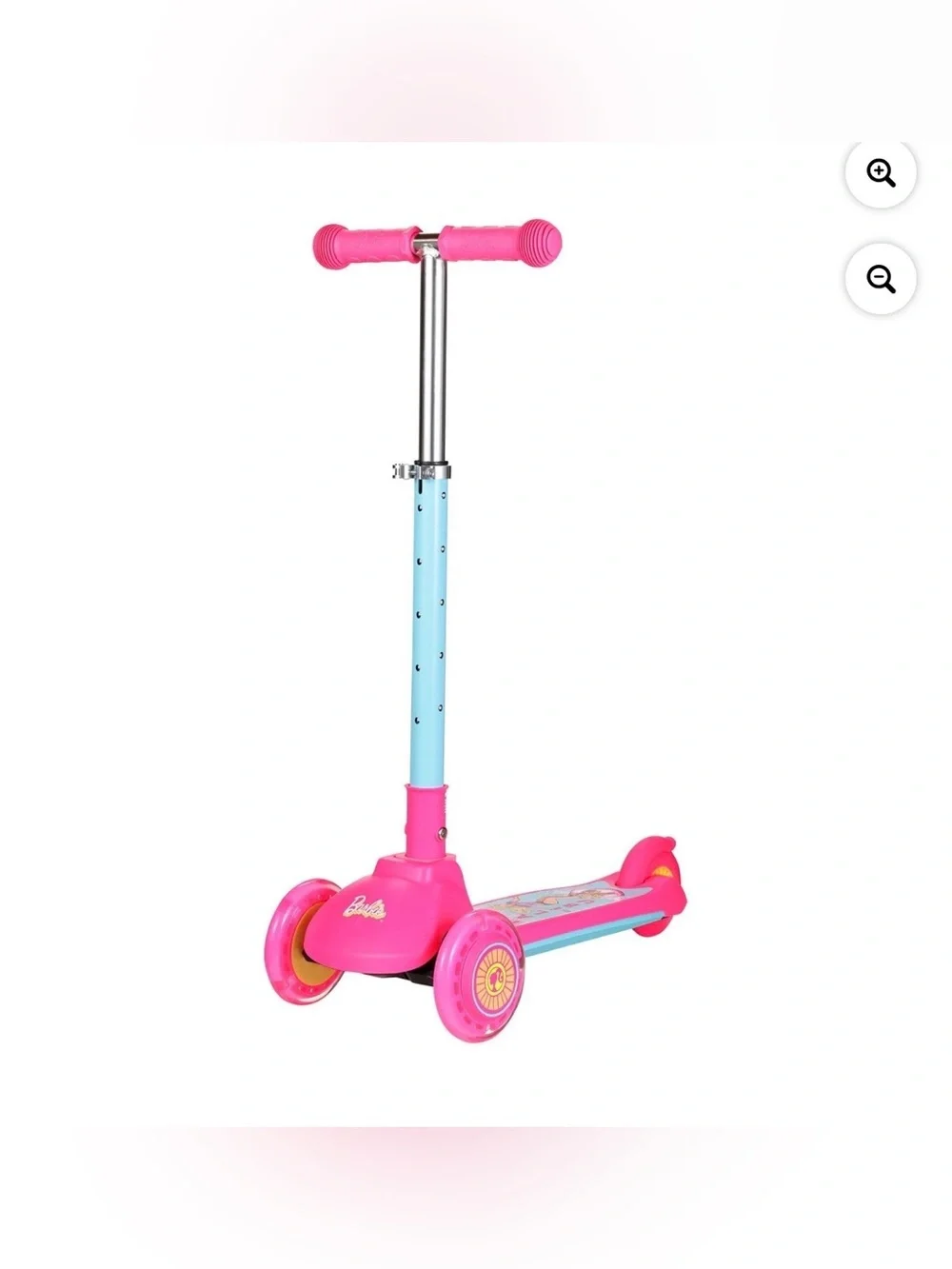 Barbie three wheel